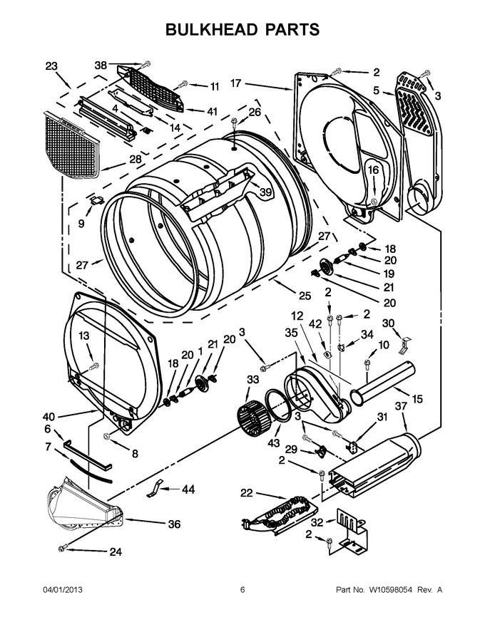 Diagram for 3LMEDC100YW2