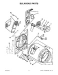 Diagram for 03 - Bulkhead Parts