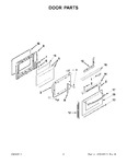 Diagram for 04 - Door Parts