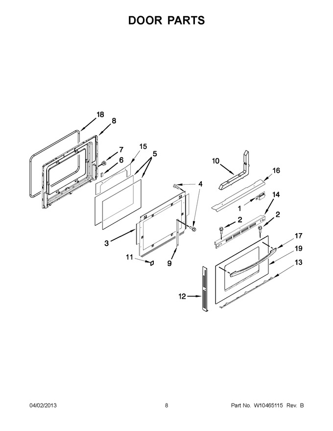 Diagram for MES5752BAB16