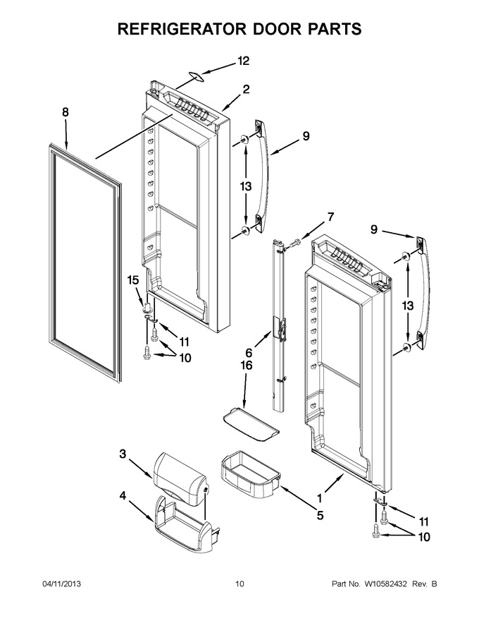 Diagram for AFD2535DEB11