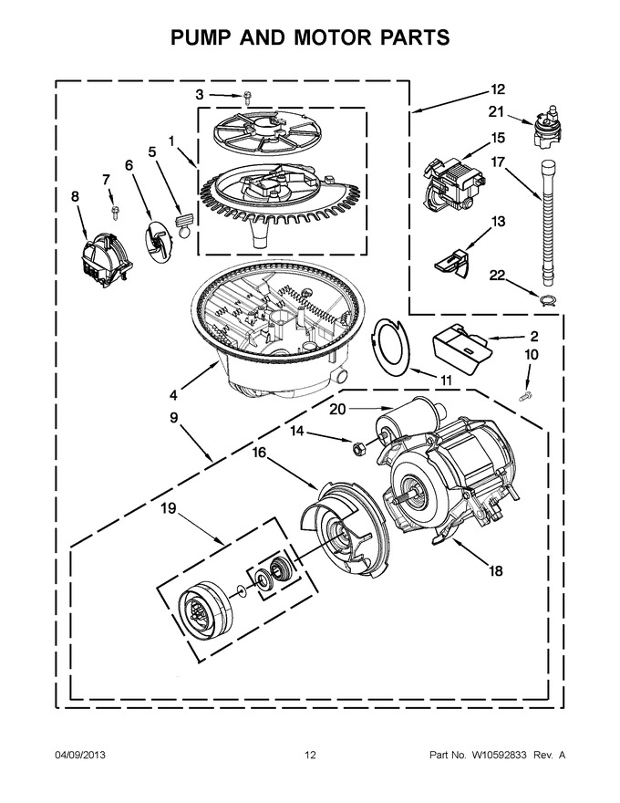 Diagram for MDB7759SAS2