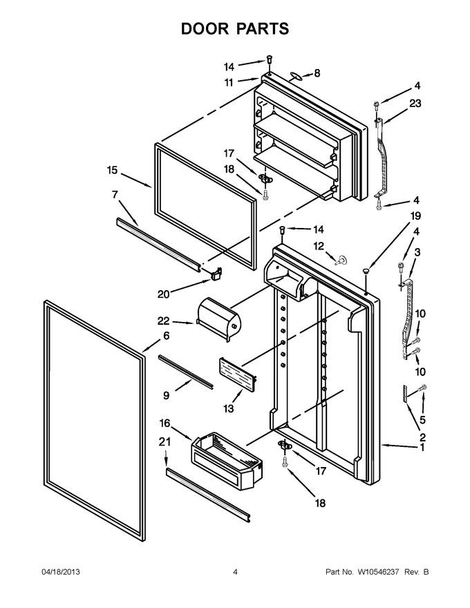 Diagram for M1TXEGMYB01