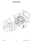 Diagram for 04 - Door Parts