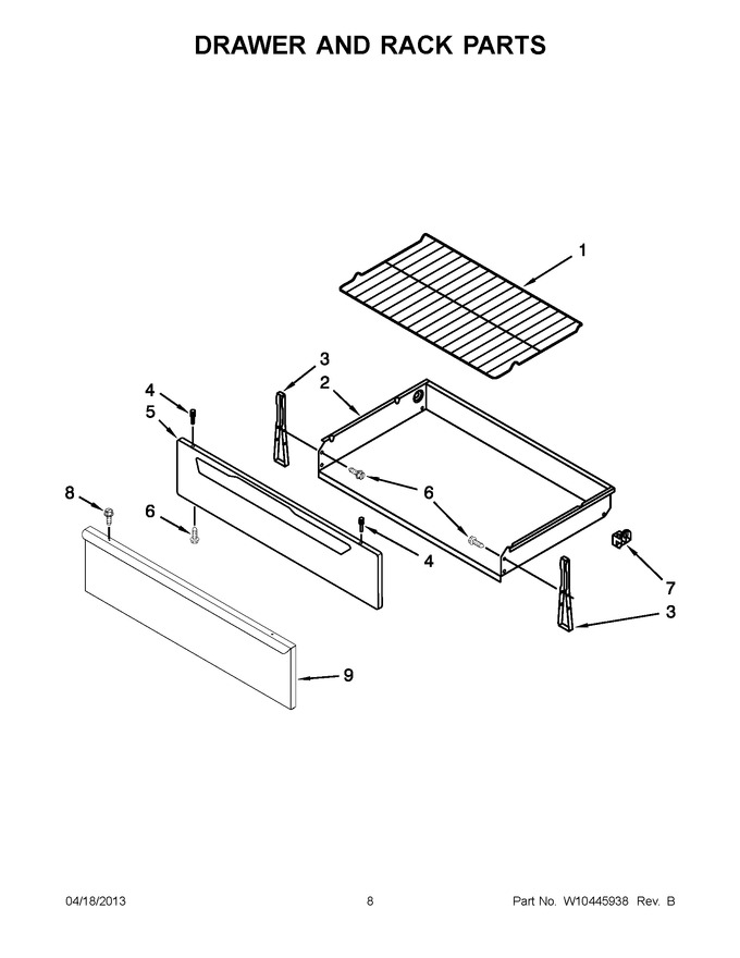 Diagram for MER7662WB2