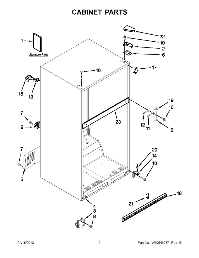 Diagram for M1TXEGMYB01