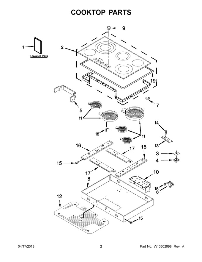 Diagram for JEC3536BS00