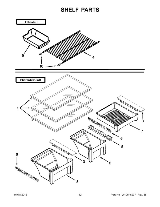 Diagram for M1TXEGMYQ01