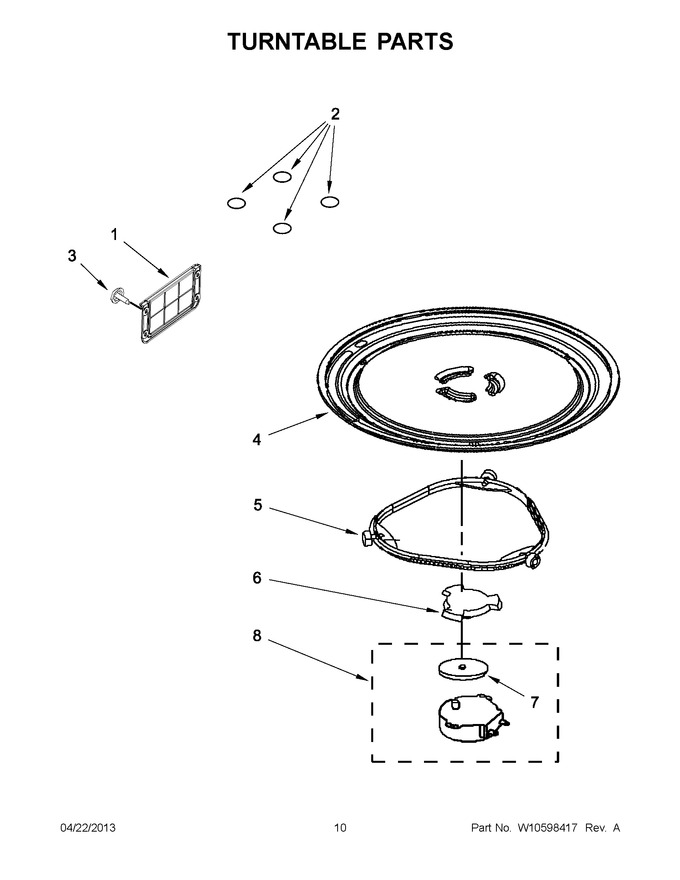 Diagram for AMV1150VAB4