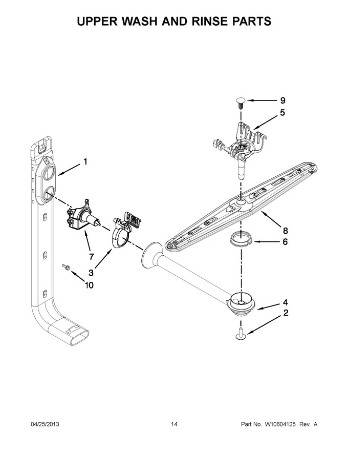 Diagram for MDB4409PAB1
