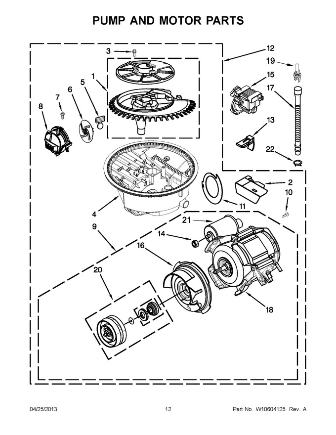 Diagram for MDB4409PAB1