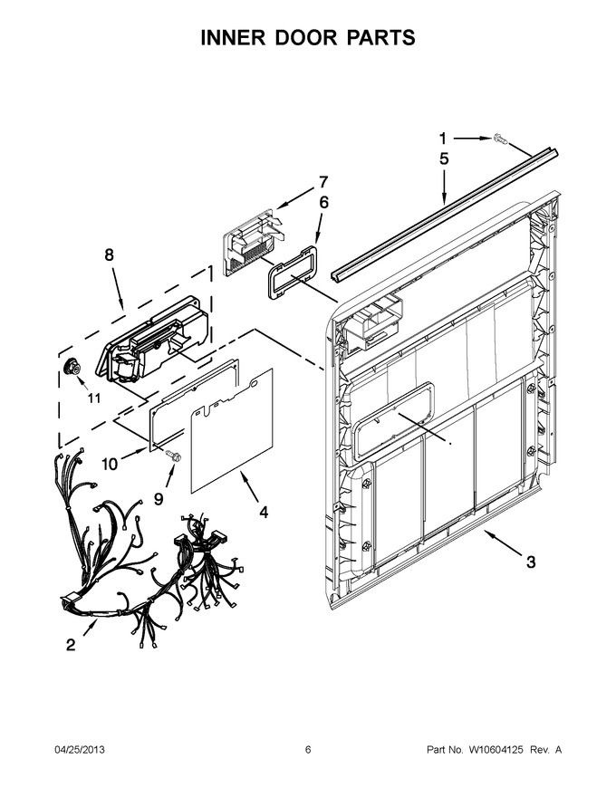 Diagram for MDB4409PAB1