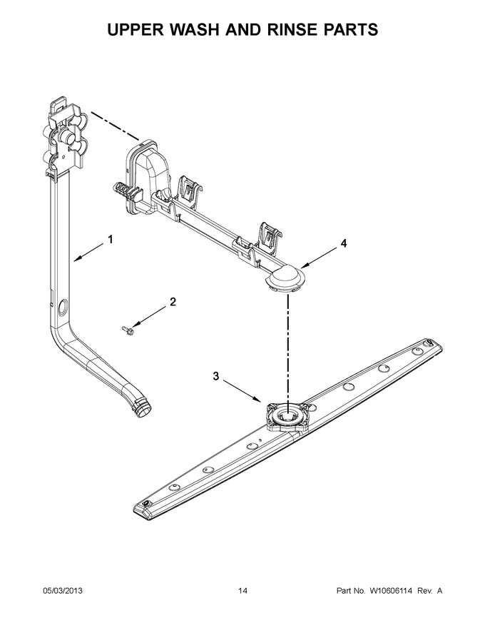 Diagram for ADB1100AWW1