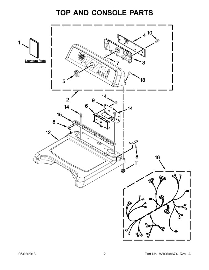 Diagram for MEDB950YG2