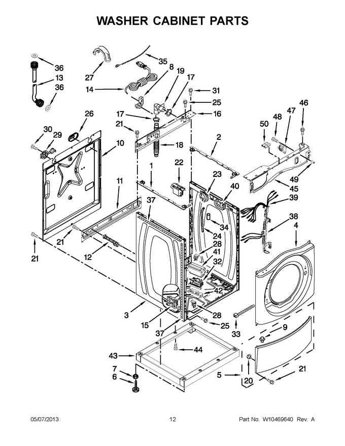 Diagram for MLE20PDBYW2