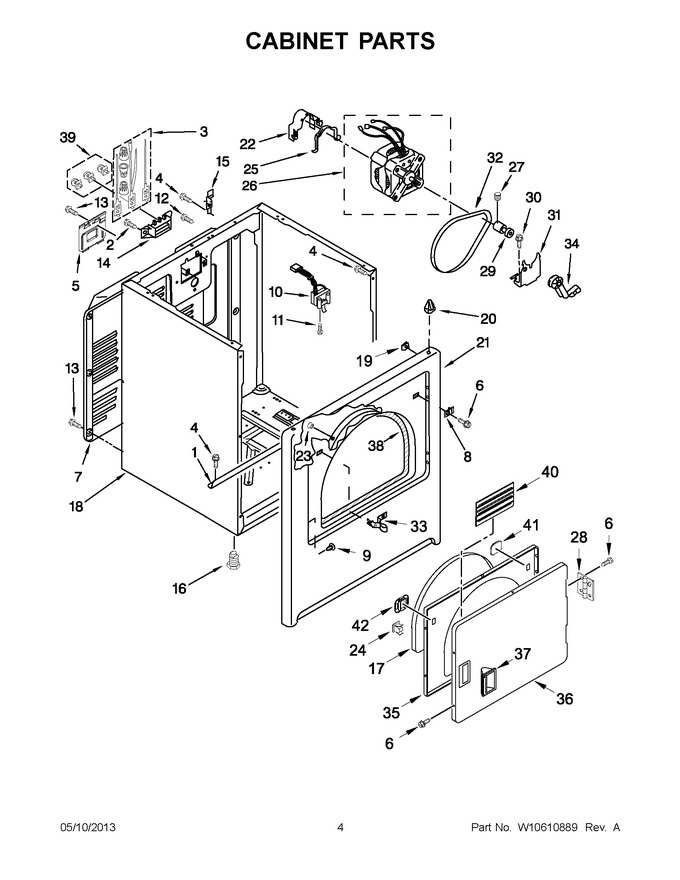 Diagram for 4GNED4400YQ2