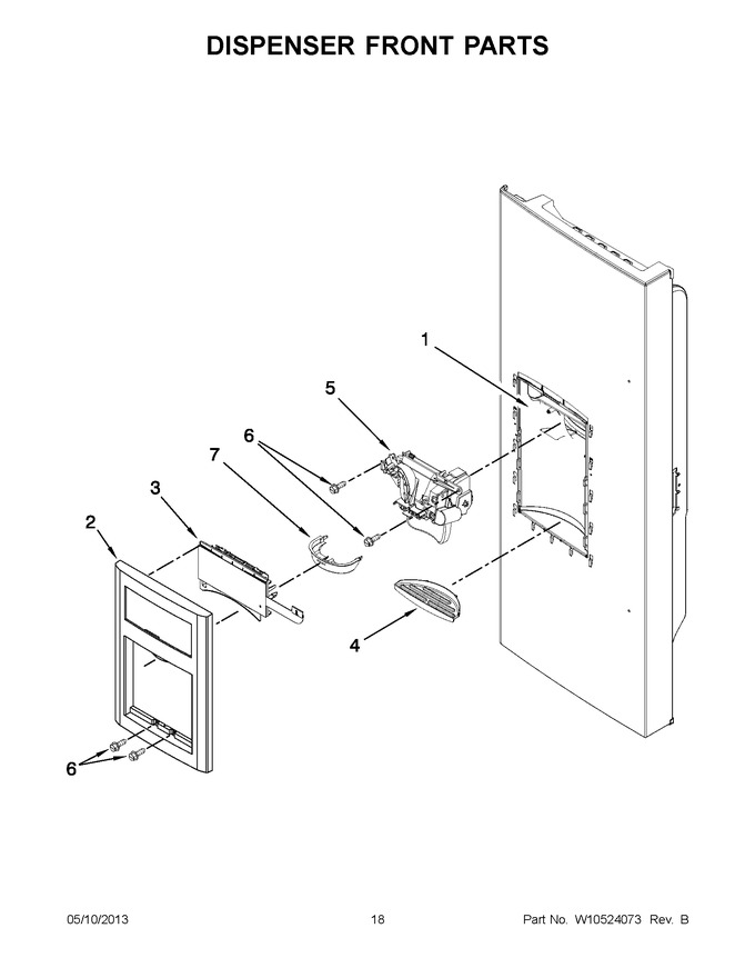 Diagram for JFI2089WES8