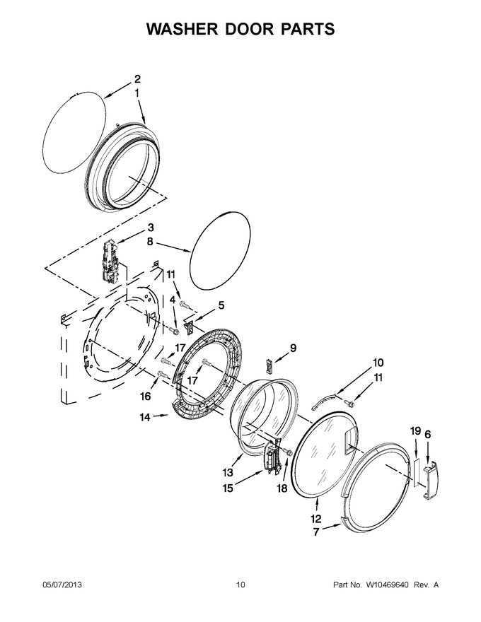 Diagram for MLE20PRBYW2