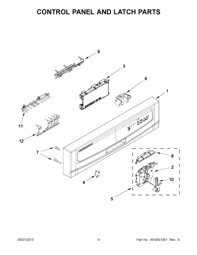 Diagram for MDC4809PAB1