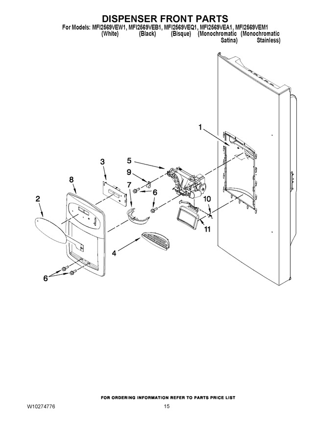 Diagram for MFI2569VEB1
