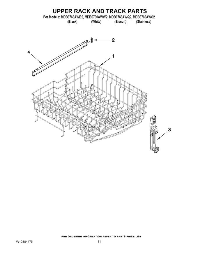 Diagram for MDB6769AWS2