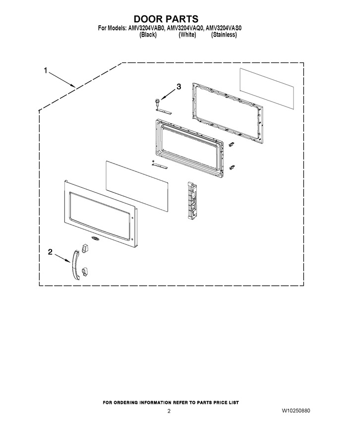 Diagram for AMV3204VAQ0