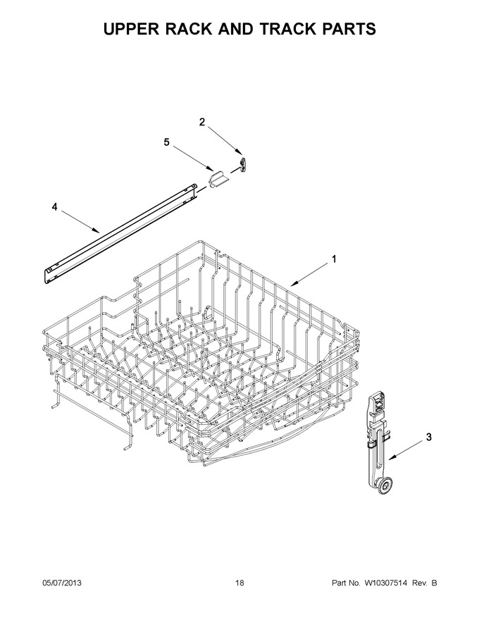 Diagram for MDBTT53AWW1