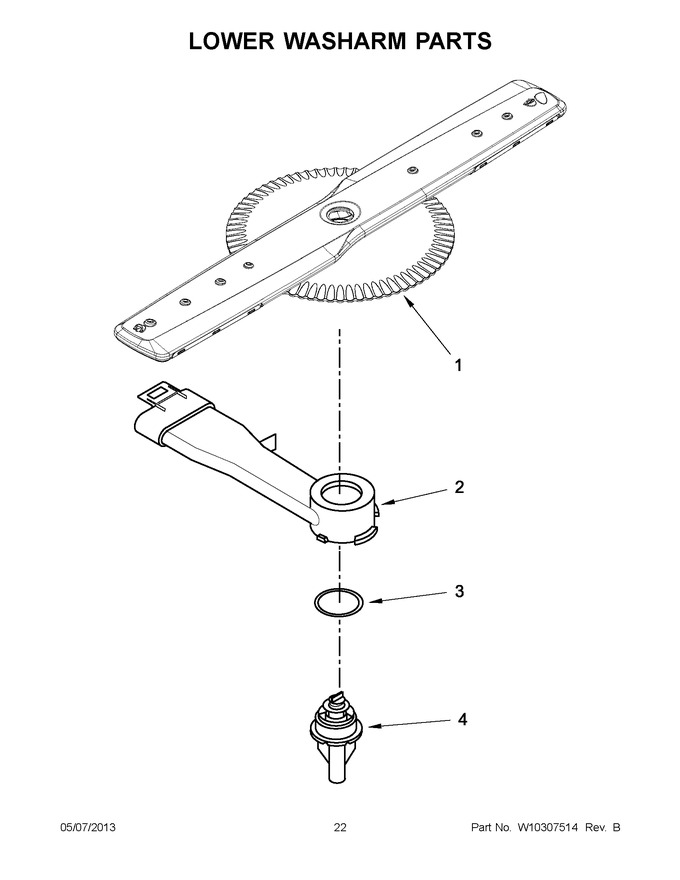 Diagram for MDBTT53AWW1