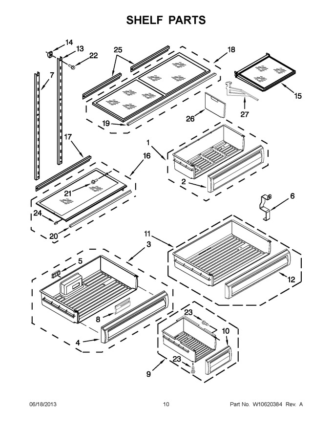 Diagram for JB36SSFXLA01