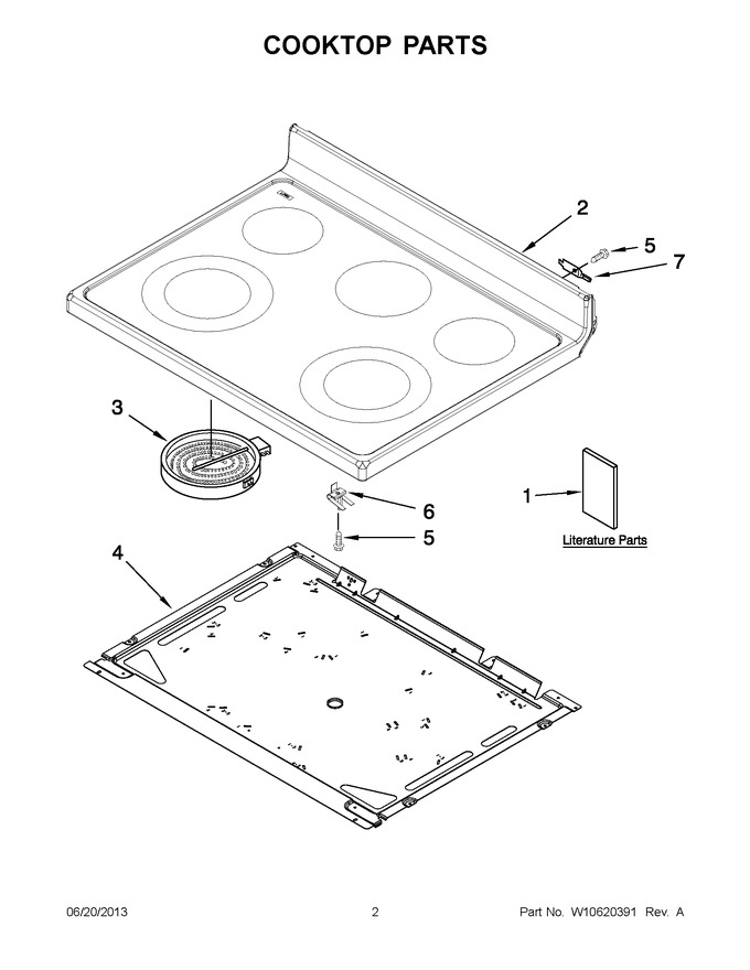 Diagram for YMER7685BS0