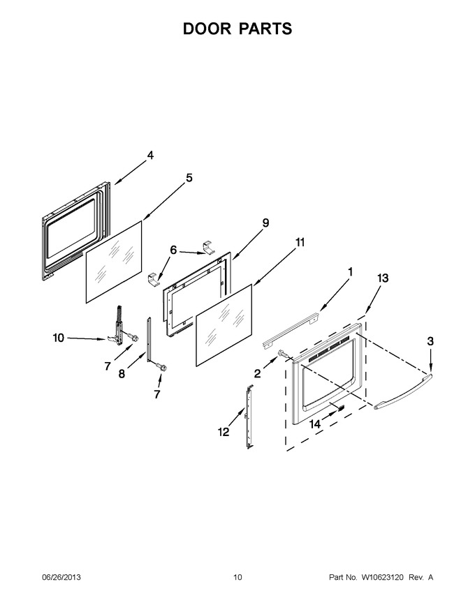 Diagram for MGR8880AB1