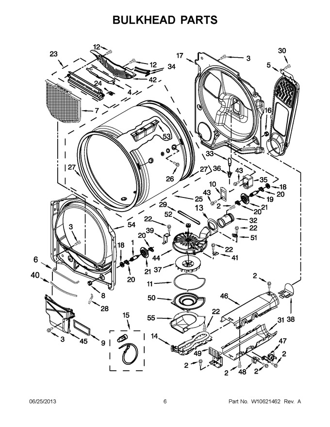 Diagram for MEDB700BW0