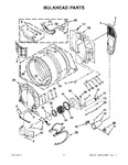 Diagram for 03 - Bulkhead Parts