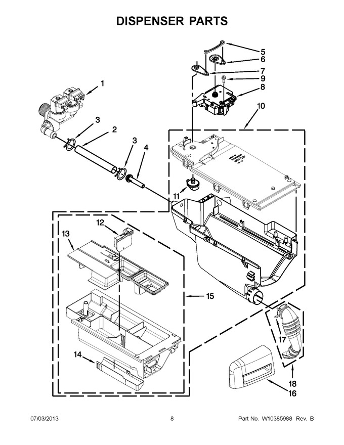 Diagram for MHW6000XR1