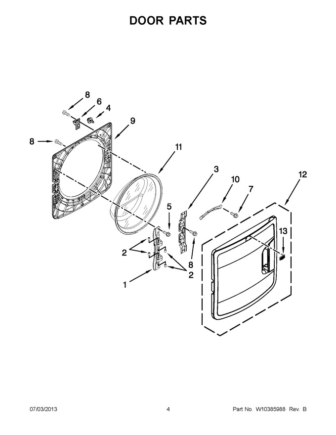 Diagram for MHW6000XR1
