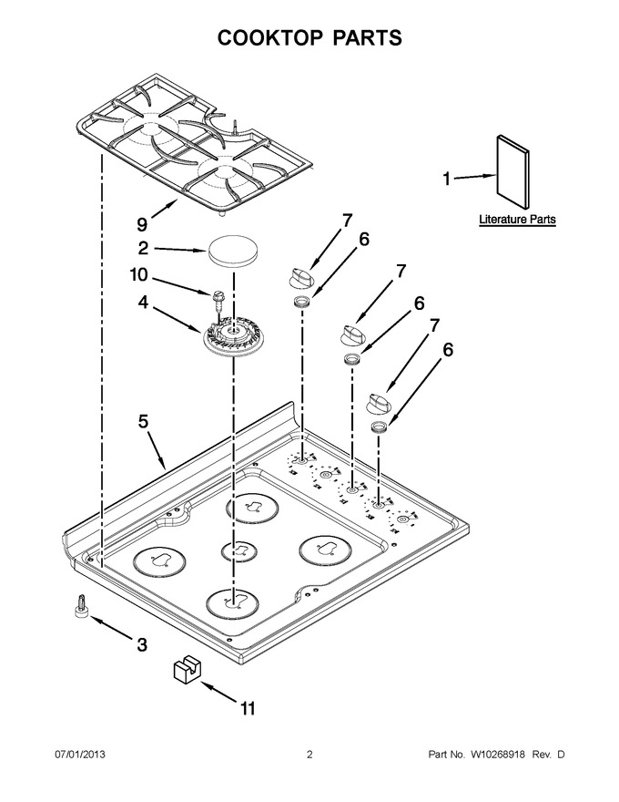 Diagram for JDR8895BAS13