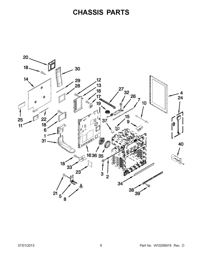 Diagram for JDR8895BAB13