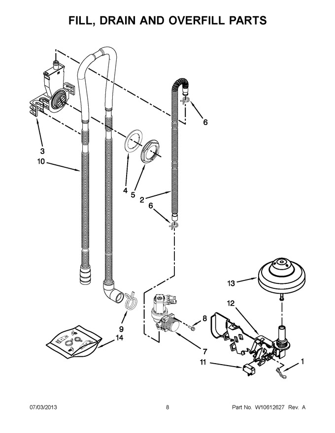 Diagram for MDB4409PAS2