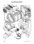 Diagram for 03 - Bulkhead Parts