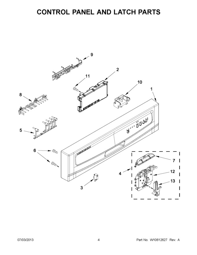 Diagram for MDB4409PAB2