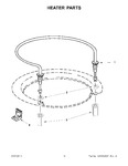 Diagram for 08 - Heater Parts