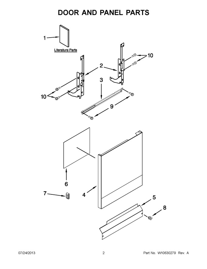 Diagram for ADB1400PYD3
