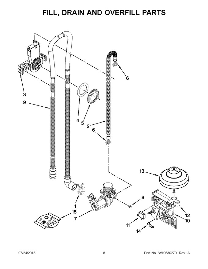 Diagram for ADB1400PYD3
