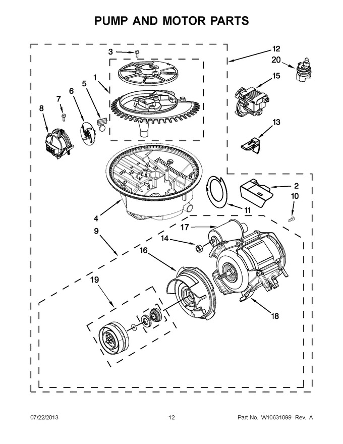 Diagram for MDC4809PAB2