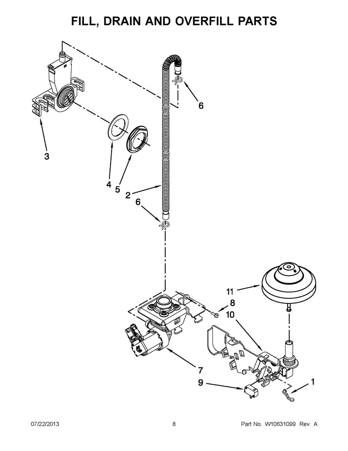 Diagram for MDC4809PAW2