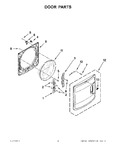 Diagram for 02 - Door Parts