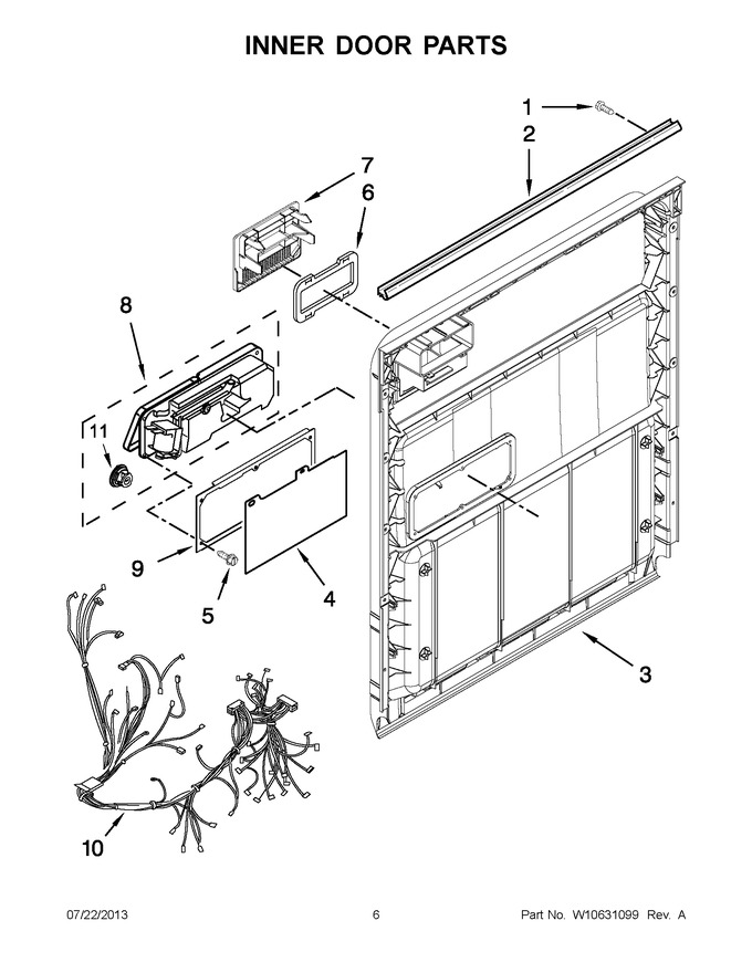 Diagram for MDC4809PAB2