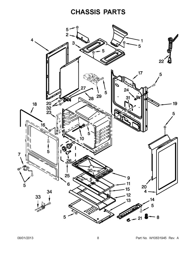 Diagram for AGR5630BDS0