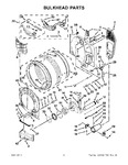 Diagram for 03 - Bulkhead Parts