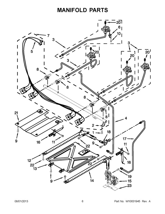 Diagram for AGR5630BDS0